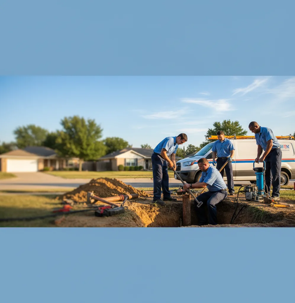 Water Heater Repair & Plumber in Bonner Springs